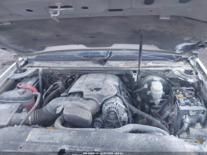 2009 Chevrolet Suburban 1500 Lt2 VIN: 1GNFK26329R224601 Lot: 43639139