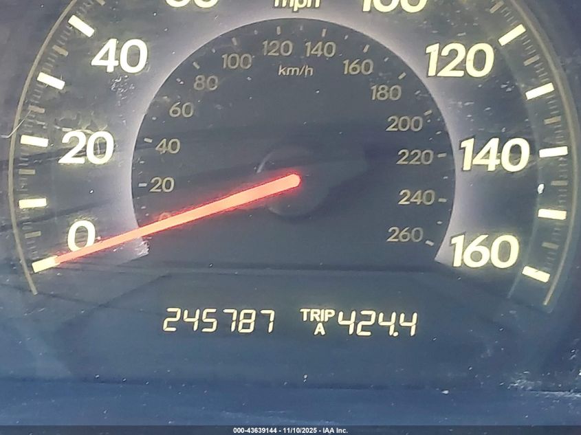 2007 Honda Odyssey Lx VIN: 5FNRL38257B034954 Lot: 43639144