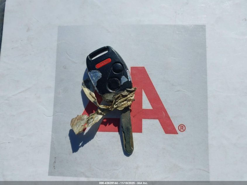 2007 Honda Odyssey Lx VIN: 5FNRL38257B034954 Lot: 43639144