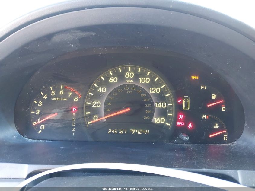 2007 Honda Odyssey Lx VIN: 5FNRL38257B034954 Lot: 43639144