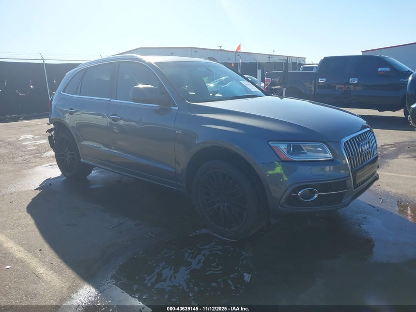 AUDI Q5 2.0T PREMIUM