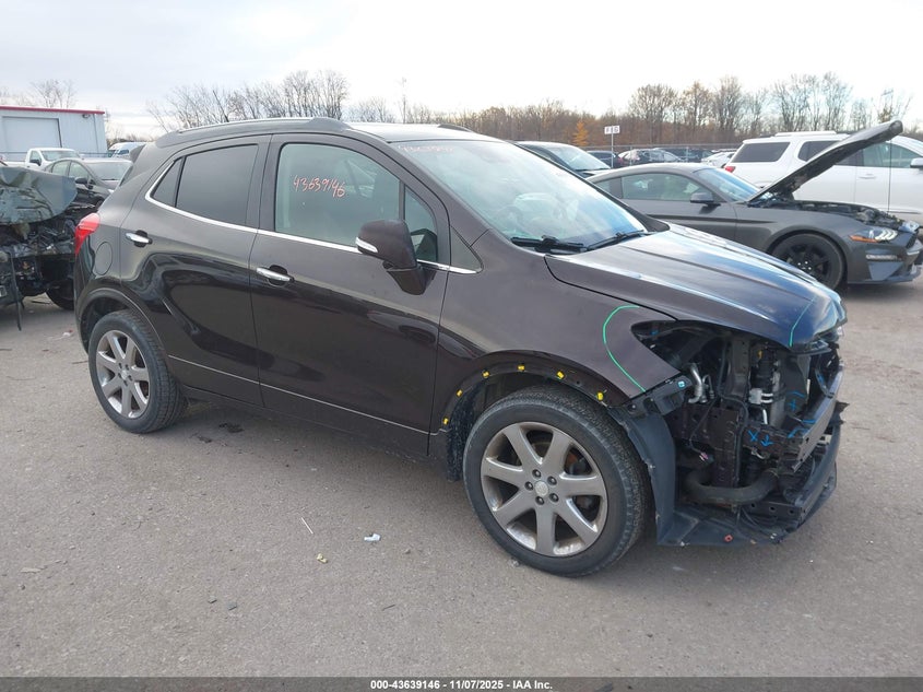 BUICK ENCORE PREMIUM