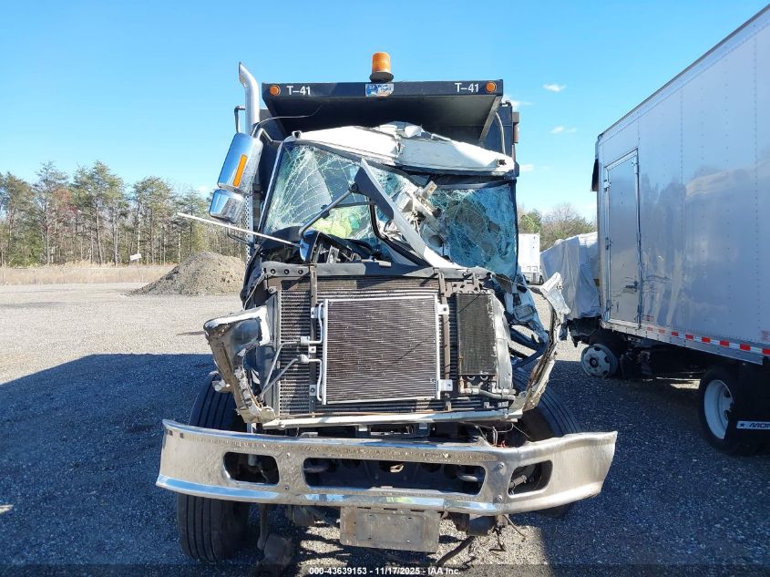 2006 International 7000 7600 VIN: 1HTWXAHT76J289524 Lot: 43639153