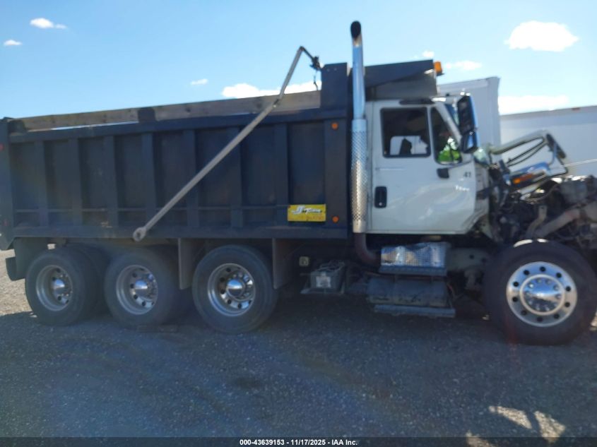 2006 International 7000 7600 VIN: 1HTWXAHT76J289524 Lot: 43639153