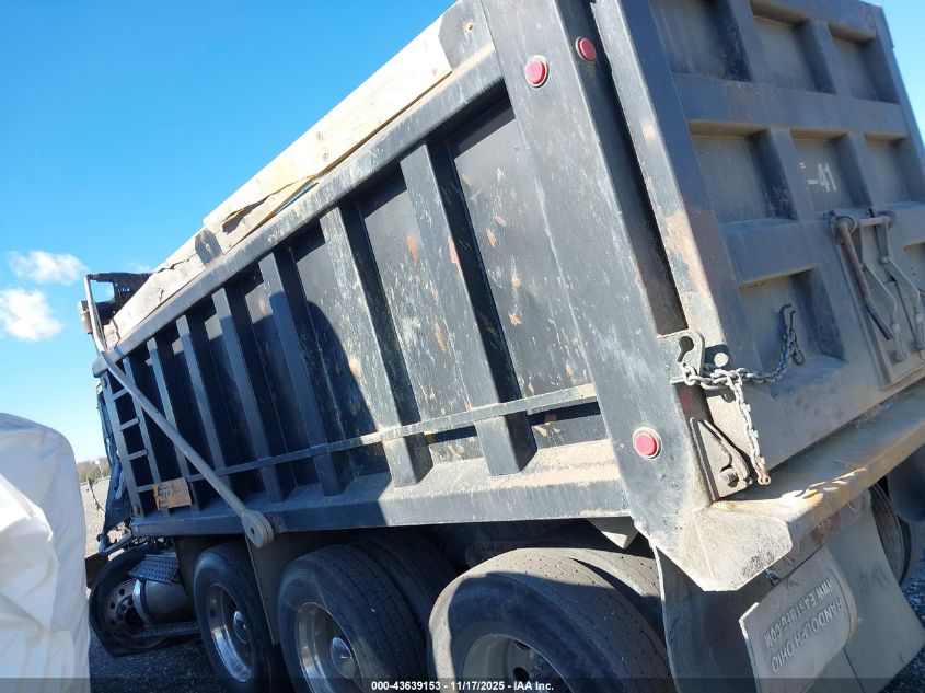 2006 International 7000 7600 VIN: 1HTWXAHT76J289524 Lot: 43639153