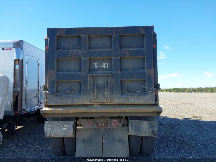 2006 International 7000 7600 VIN: 1HTWXAHT76J289524 Lot: 43639153