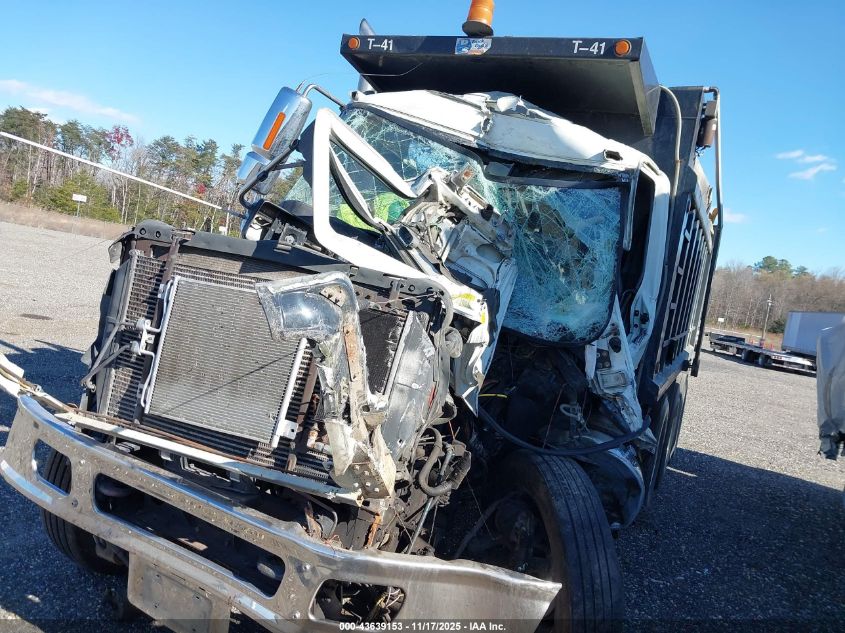 2006 International 7000 7600 VIN: 1HTWXAHT76J289524 Lot: 43639153