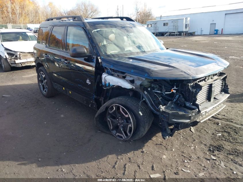 FORD BRONCO SPORT OUTER BANKS