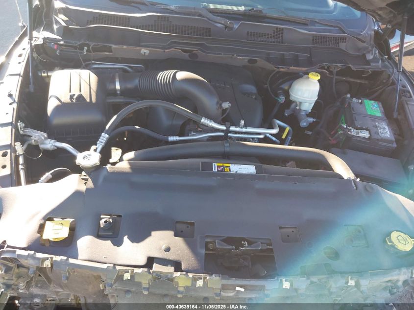 2014 Ram 1500 Sport VIN: 1C6RR6MT0ES343950 Lot: 43639164