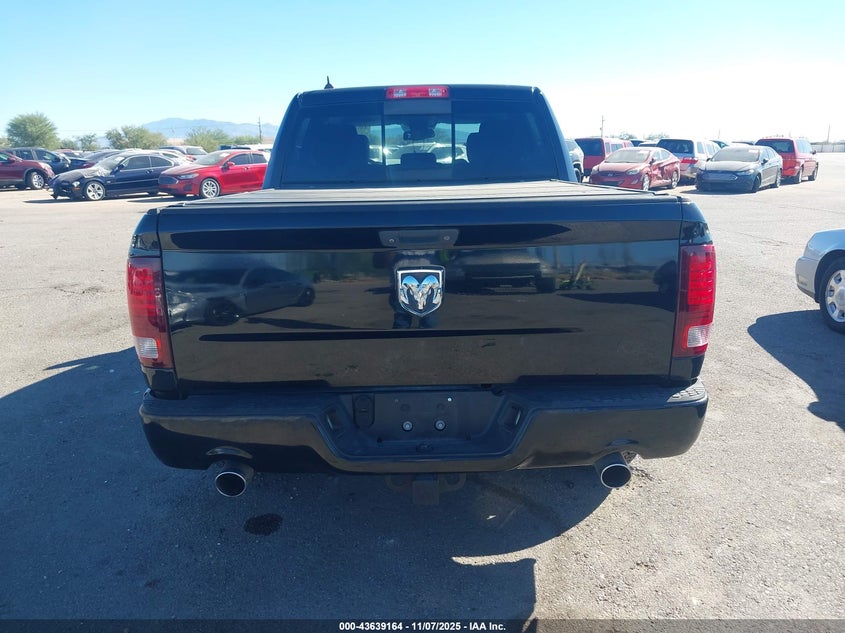 2014 Ram 1500 Sport VIN: 1C6RR6MT0ES343950 Lot: 43639164
