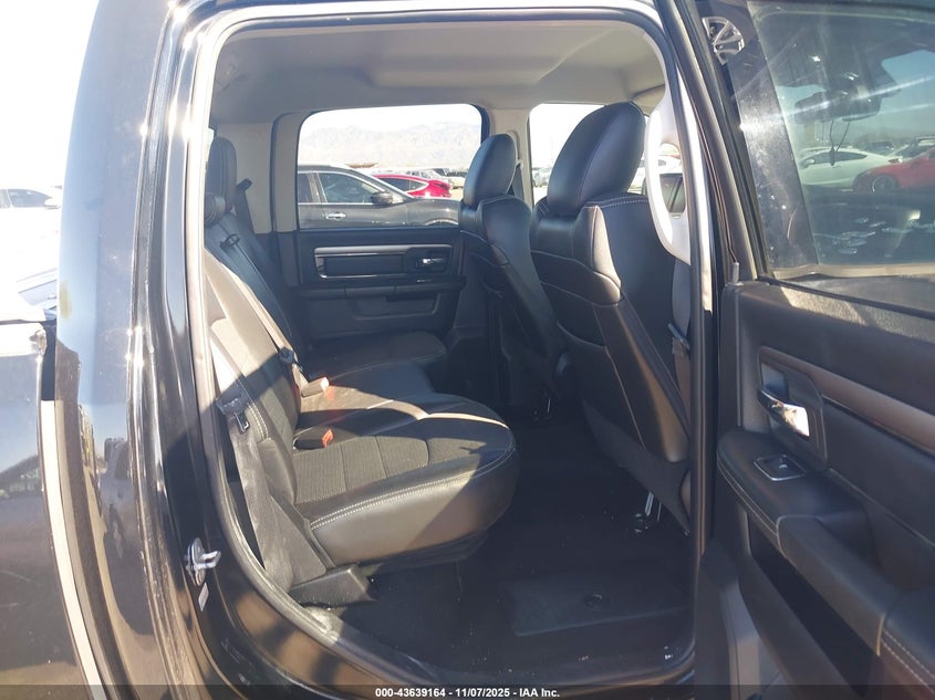 2014 Ram 1500 Sport VIN: 1C6RR6MT0ES343950 Lot: 43639164