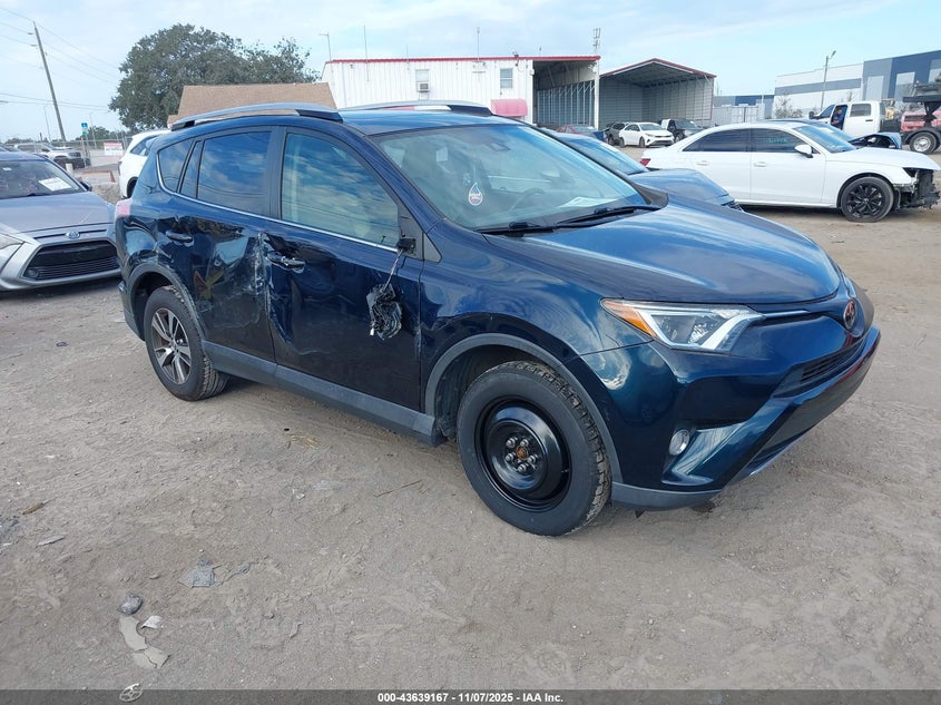 TOYOTA RAV4 XLE