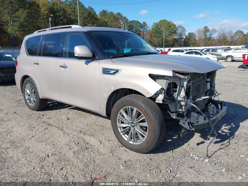 INFINITI QX80 LUXE AWD