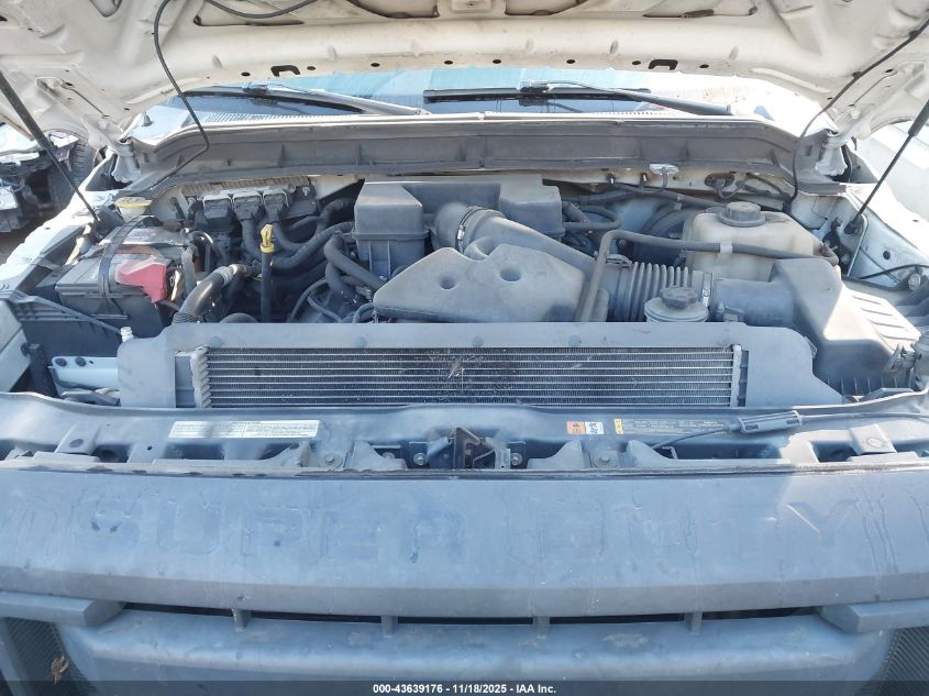 2013 Ford F-250 Xl VIN: 1FT7X2A67DEA40058 Lot: 43639176