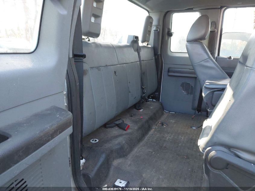 2013 Ford F-250 Xl VIN: 1FT7X2A67DEA40058 Lot: 43639176