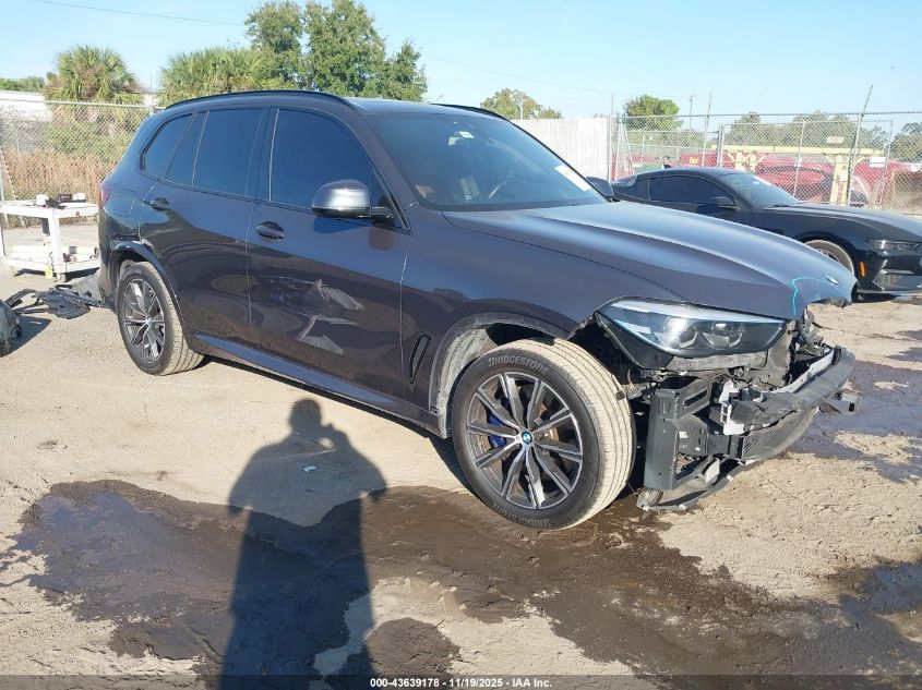 BMW X5 XDRIVE40I
