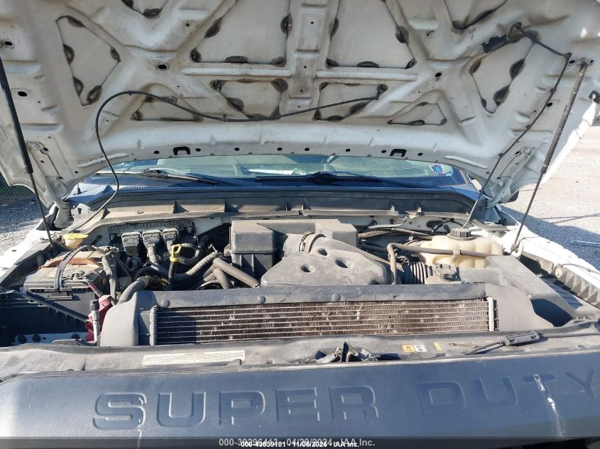 2013 Ford F-250 Xl VIN: 1FT7W2A68DEB46778 Lot: 43639181