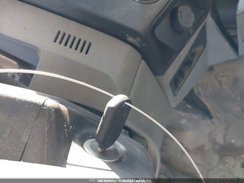 2013 Ford F-250 Xl VIN: 1FT7W2A68DEB46778 Lot: 43639181