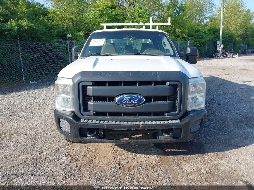 2013 Ford F-250 Xl VIN: 1FT7W2A68DEB46778 Lot: 43639181