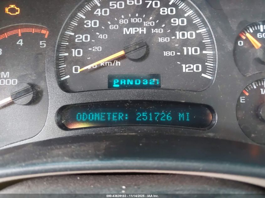 2005 GMC Sierra 2500Hd Slt VIN: 1GTHK23295F972853 Lot: 43639183