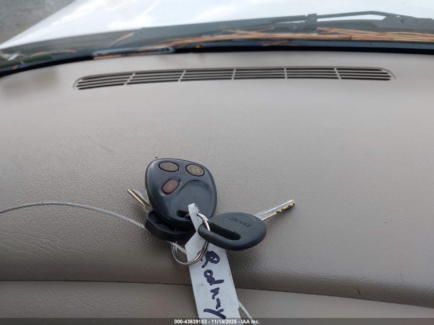 2005 GMC Sierra 2500Hd Slt VIN: 1GTHK23295F972853 Lot: 43639183