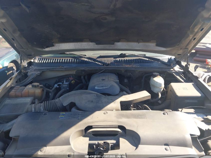 2006 Chevrolet Avalanche 1500 Ls VIN: 3GNEC12ZX6G139367 Lot: 43639193