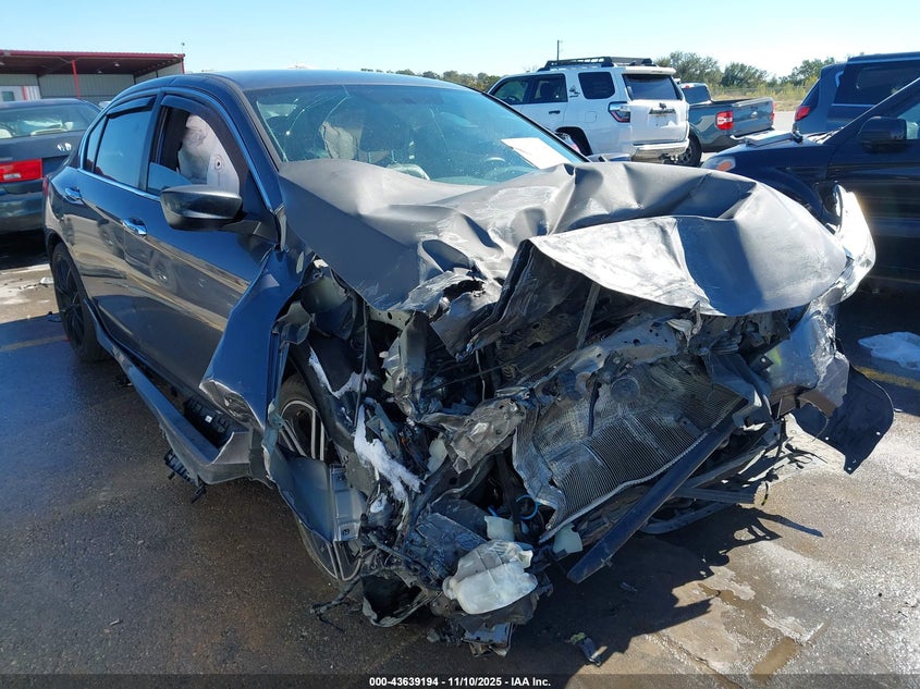 HONDA ACCORD SPORT SE