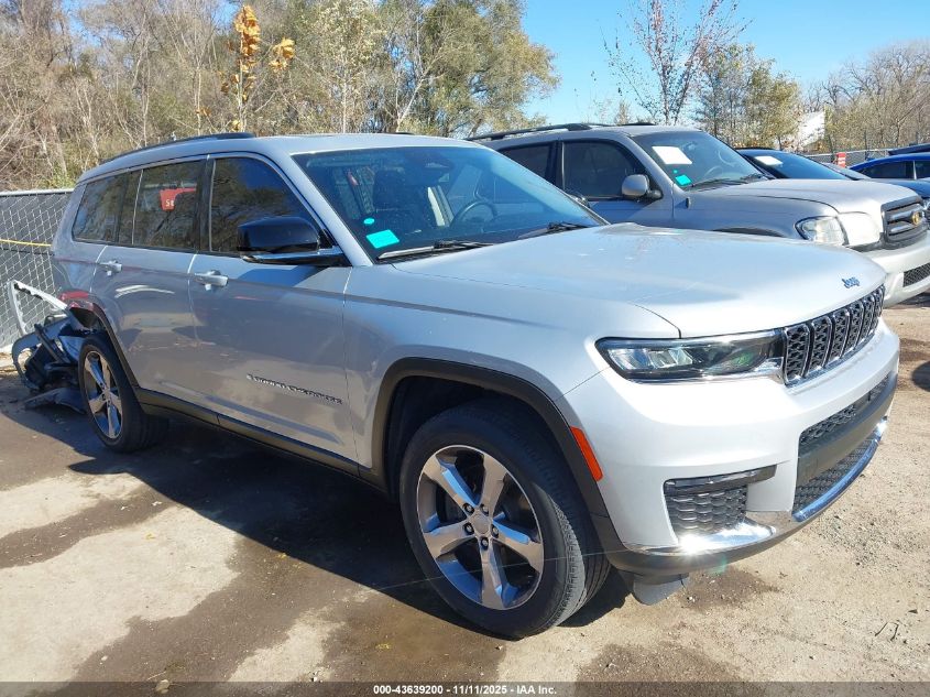 JEEP GRAND CHEROKEE LIMITED 4X4