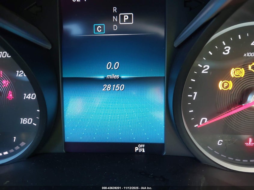 2021 MERCEDES-BENZ GLC 300 SUV W1N0G8DB0MV296225