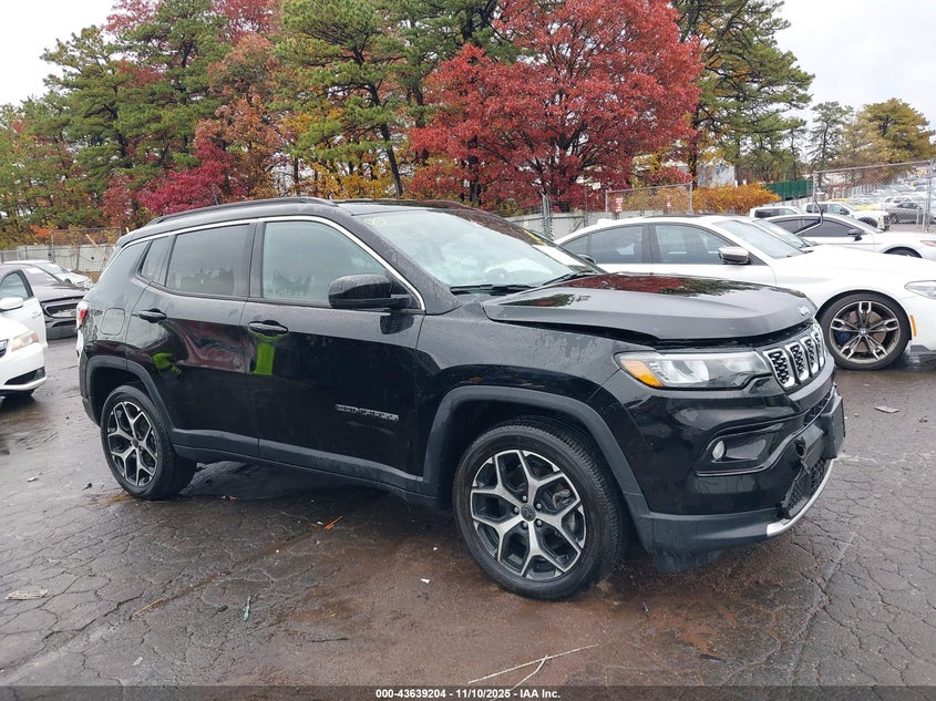 JEEP COMPASS LIMITED