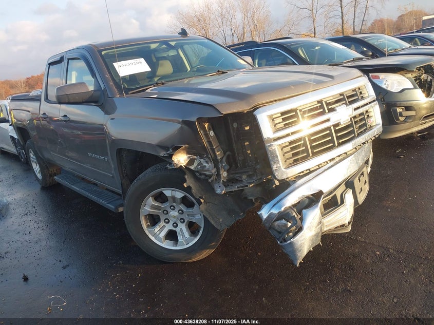 CHEVROLET SILVERADO 1500 2LT