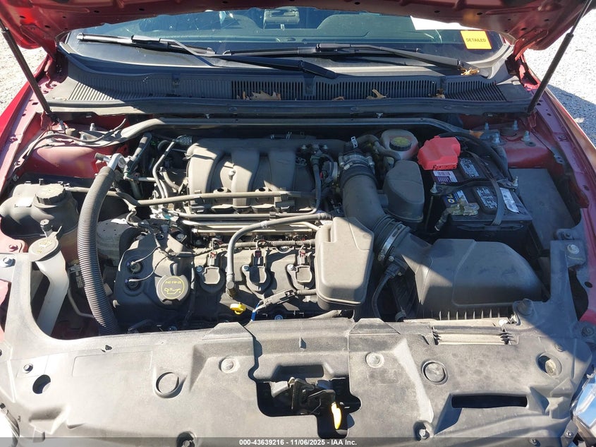 2015 Ford Taurus Sel VIN: 1FAHP2E81FG130514 Lot: 43639216