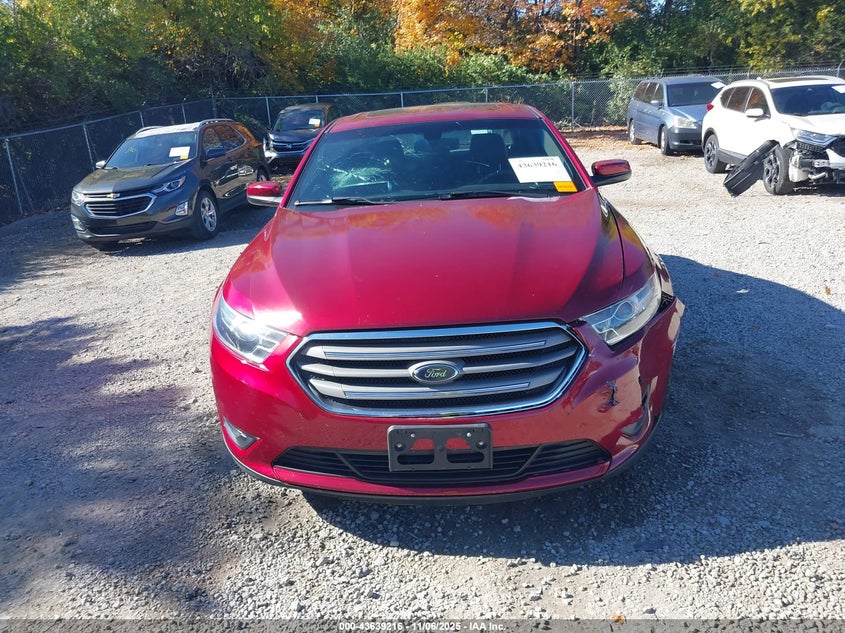 2015 Ford Taurus Sel VIN: 1FAHP2E81FG130514 Lot: 43639216