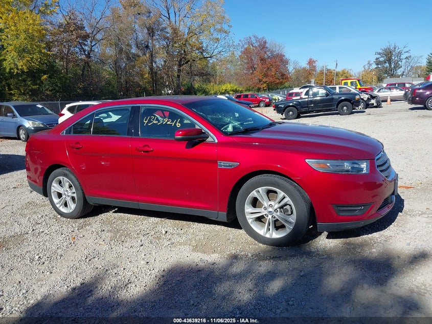 2015 Ford Taurus Sel VIN: 1FAHP2E81FG130514 Lot: 43639216