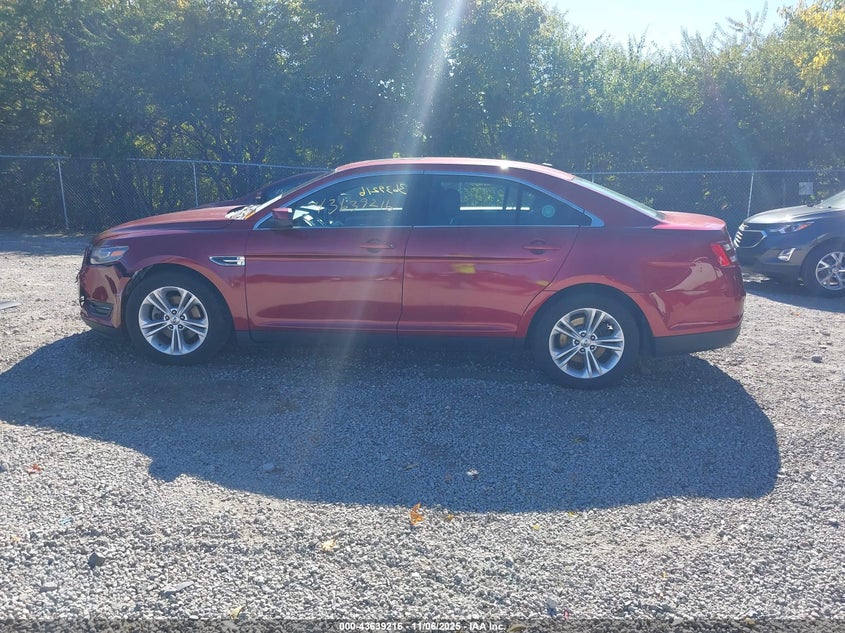 2015 Ford Taurus Sel VIN: 1FAHP2E81FG130514 Lot: 43639216