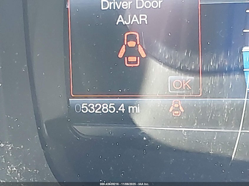 2015 Ford Taurus Sel VIN: 1FAHP2E81FG130514 Lot: 43639216