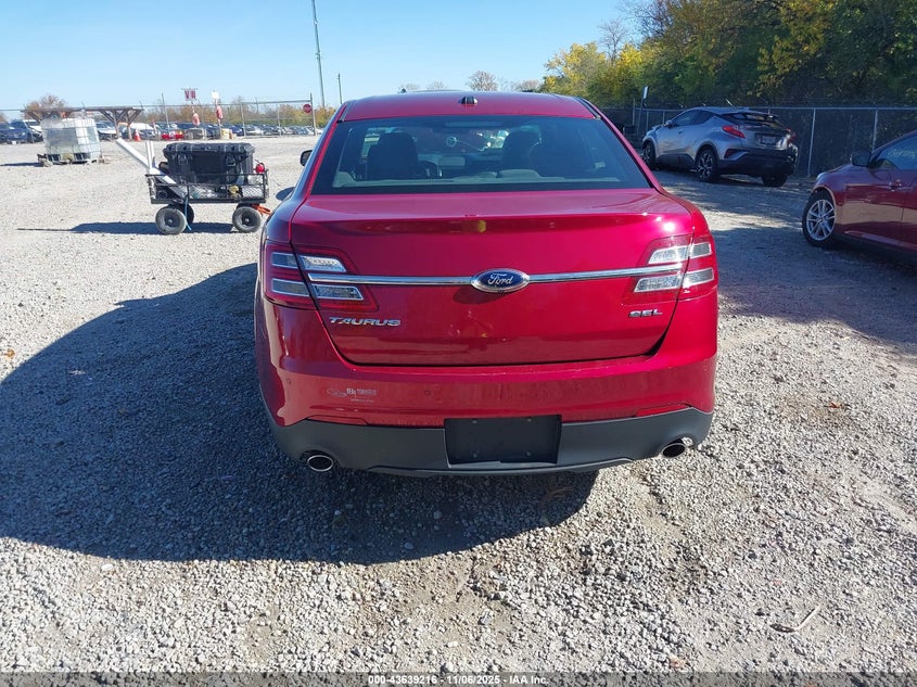2015 Ford Taurus Sel VIN: 1FAHP2E81FG130514 Lot: 43639216