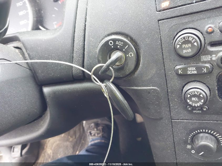 2007 Pontiac Grand Prix VIN: 2G2WP582571170186 Lot: 43639222