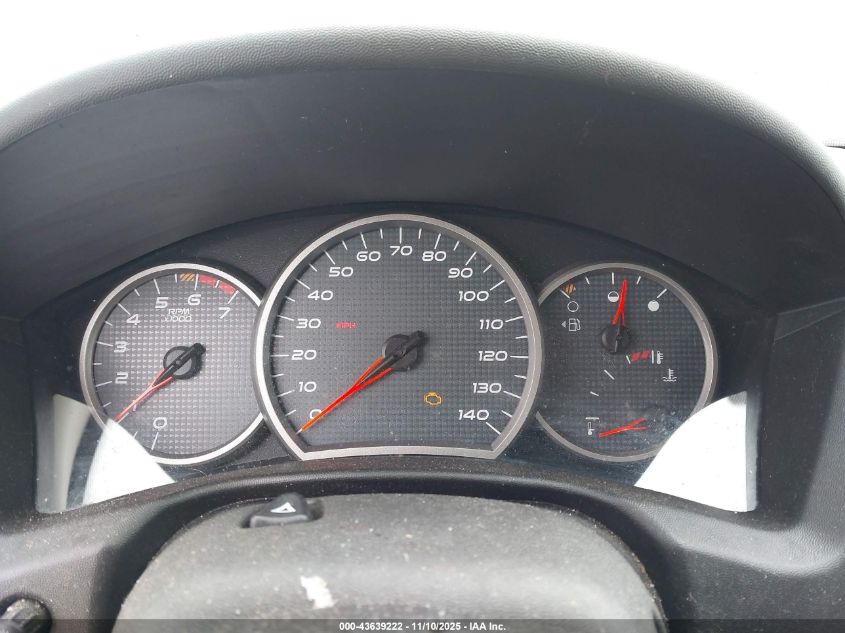 2007 Pontiac Grand Prix VIN: 2G2WP582571170186 Lot: 43639222