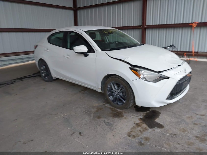 TOYOTA YARIS L/LE/XLE