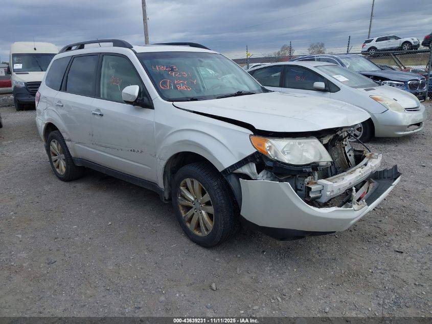 SUBARU FORESTER 2.5X PREMIUM