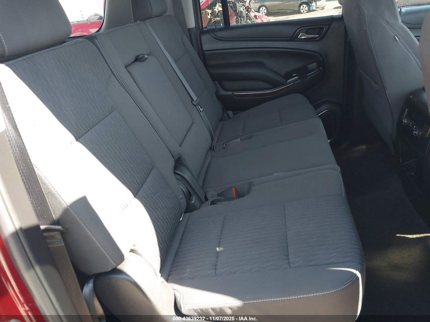 2018 Chevrolet Suburban Ls VIN: 1GNSCGKC1JR220204 Lot: 43639232