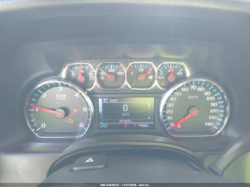 2018 Chevrolet Suburban Ls VIN: 1GNSCGKC1JR220204 Lot: 43639232