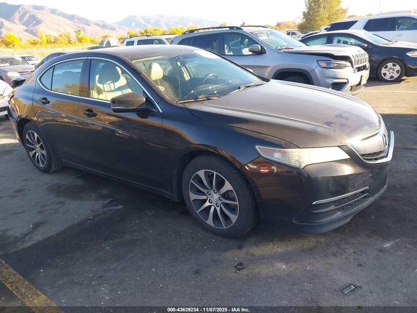 ACURA TLX TECH