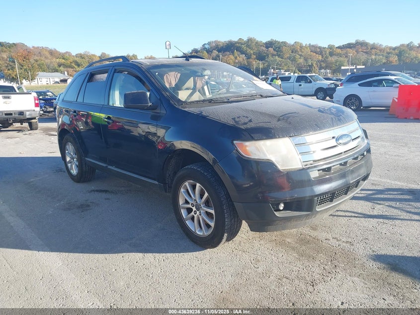 FORD EDGE SEL