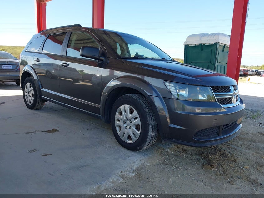 DODGE JOURNEY SE