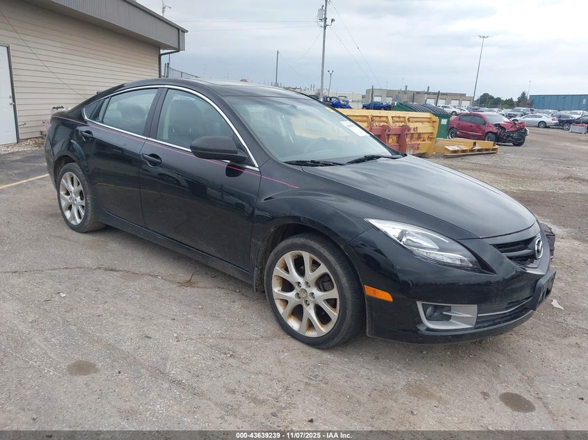 MAZDA 6 I GRAND TOURING