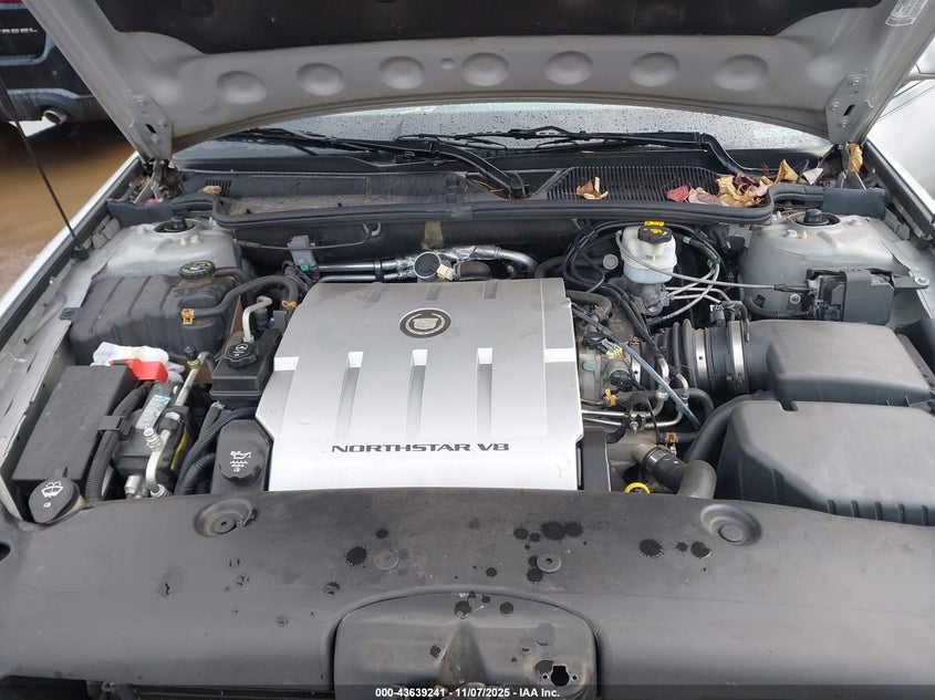 2005 Cadillac Deville Livery VIN: 1G6KD54Y95U237034 Lot: 43639241