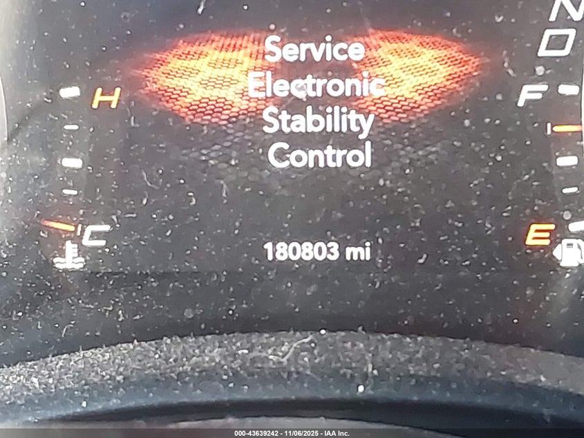 2015 DODGE CHARGER POLICE - 2C3CDXAT1FH845032