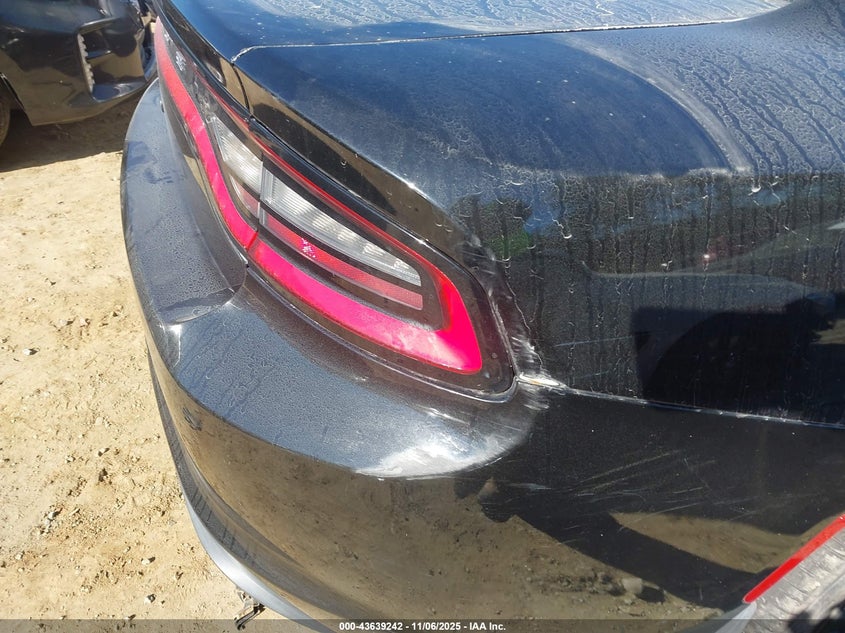 2015 DODGE CHARGER POLICE - 2C3CDXAT1FH845032